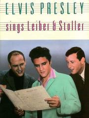 Cover of: Elvis Presley Sings Leiber and Stoller