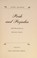 Cover of: Pride and Prejudice, 1946 Fine Editions Press, Cleveland