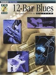 Cover of: 12-Bar Blues