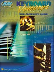 Cover of: Keyboard Voicings: The Complete Guide (Essential Concepts)