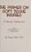 Cover of: The Primer On Soft Tissue Injuries