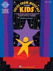 Cover of: Solos from Musicals for Kids