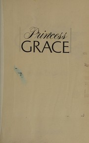 Cover of: Princess Grace