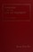 Cover of: Principles of the law of property (University textbook series)