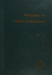 Principles of naval architecture