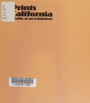 Cover of: Prints California by Therese Thau Heyman