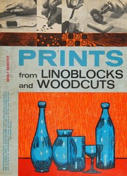 Cover of: Prints from Linoblocks and Woodcuts