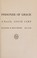 Cover of: Prisoner of grace,