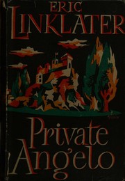 Cover of: Private Angelo,