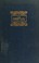 Cover of: the private memoirs and confessions of a justified sinner