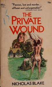 Cover of: The Private Wound