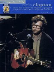 Cover of: Eric Clapton - From the Album Unplugged