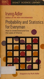 Cover of: Probability and Statistics for Everyman by Irving Adler, Irving Adler