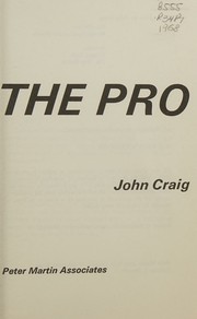 Cover of: The pro