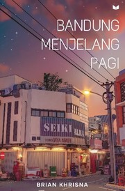 Cover of: Bandung Menjelang Pagi