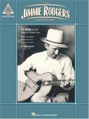 Cover of: The Jimmie Rodgers Collection