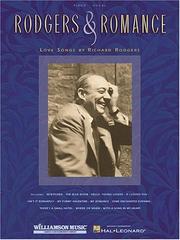Cover of: Rodgers and Romance by Richard Rodgers