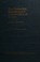 Cover of: The production, marketing, and consumption of cotton
