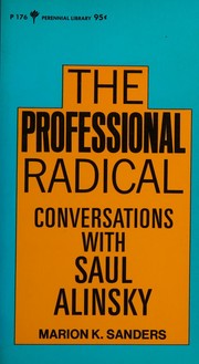 The professional radical cover