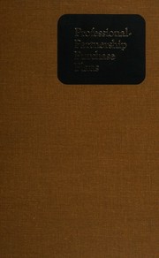 Cover of: Professional-partnership purchase plans by Alden Guild, Alden Guild