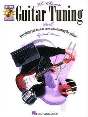 Cover of: The ultimate guitar tuning pack