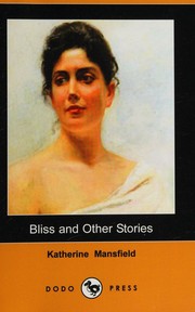 Bliss and other stories