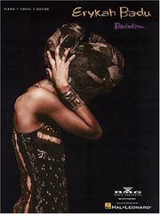 Cover of: Erykah Badu - Baduizm