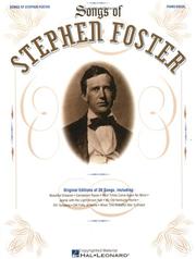 Cover of: The Songs of Stephen Foster