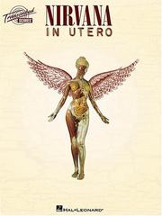 Cover of: Nirvana - In Utero