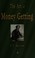 Cover of: The Art of Money Getting