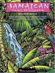 The Jamaican Music Songbook by Hal Leonard Corp.