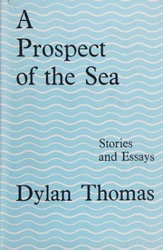 Cover of: A Prospect of the Sea