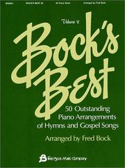 Cover of: Bock's Best - Volume 5
