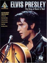 Cover of: Elvis Presley - The King of Rock'n'Roll