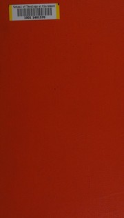 Cover of: The provincial letters: containing an exposure of the reasoning and morals of the Jesuits