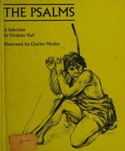Cover of: The Psalms: a selection