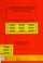 Cover of: Psychological aspects of stillbirth and neonatal death