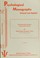 Cover of: A reinforcement analysis of group performance