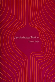 Cover of: Psychological fiction.