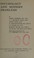 Cover of: Psychology and modern problems