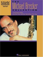 Cover of: The Michael Brecker Collection