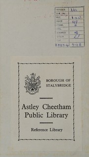Cover of: The public library and its control