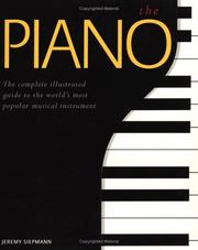 The Piano by Jeremy Siepmann, Carlton Books