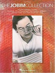 Cover of: The Jobim Collection