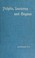 Cover of: Pulpits, Lecterns & Organs in English Churches
