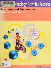 Cover of Pulleys and gears by Dan Bone