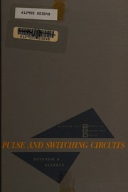 Cover of Pulse and switching circuits by donald j. ketchum