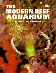 Cover of: The Modern Reef Aquarium