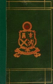 Cover of: The purchase of Florida, its history and diplomacy by Hubert Bruce Fuller, Hubert Bruce Fuller