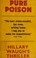 Cover of: Pure poison